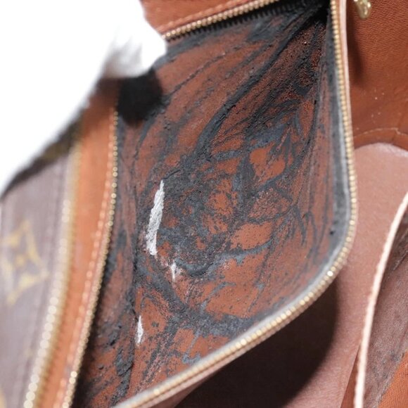 LOUIS VUITTON Monogram Babylone Tote Bag M51102 LV Auth 91968 - Picture 12 of 15